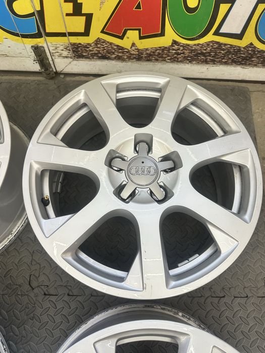 17 цола 5х112 - Audi - A3-A4-A6-Q3-Q5