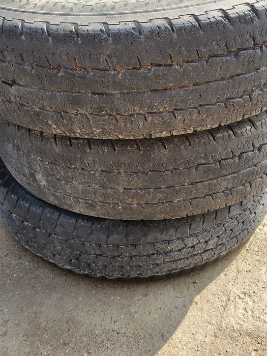 Шина р16 на газель