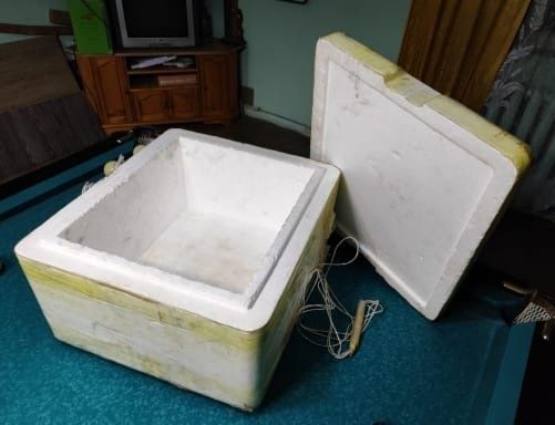 Переносной холодильник супер