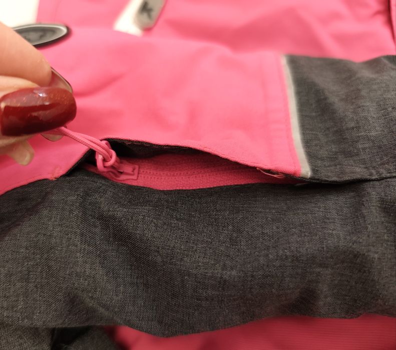 Зимно яке и гащеризон