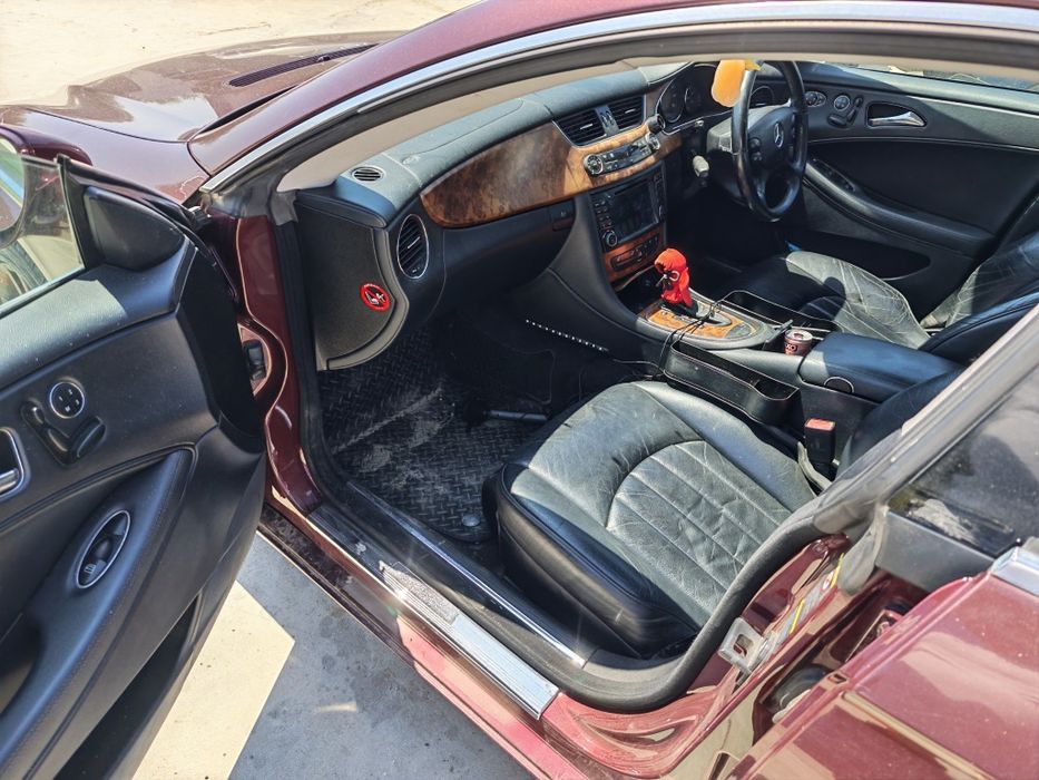 Mercedes CLS 320 CDI V6 НА ЧАСТИ