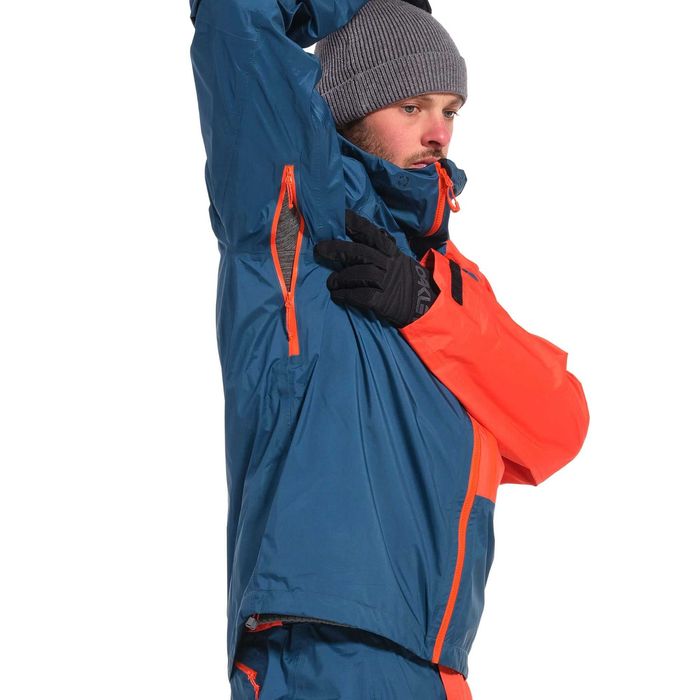 ROCK EXPERIENCE 20/40k, 2XL,3XL ново, оригинално мъжко шел ски яке