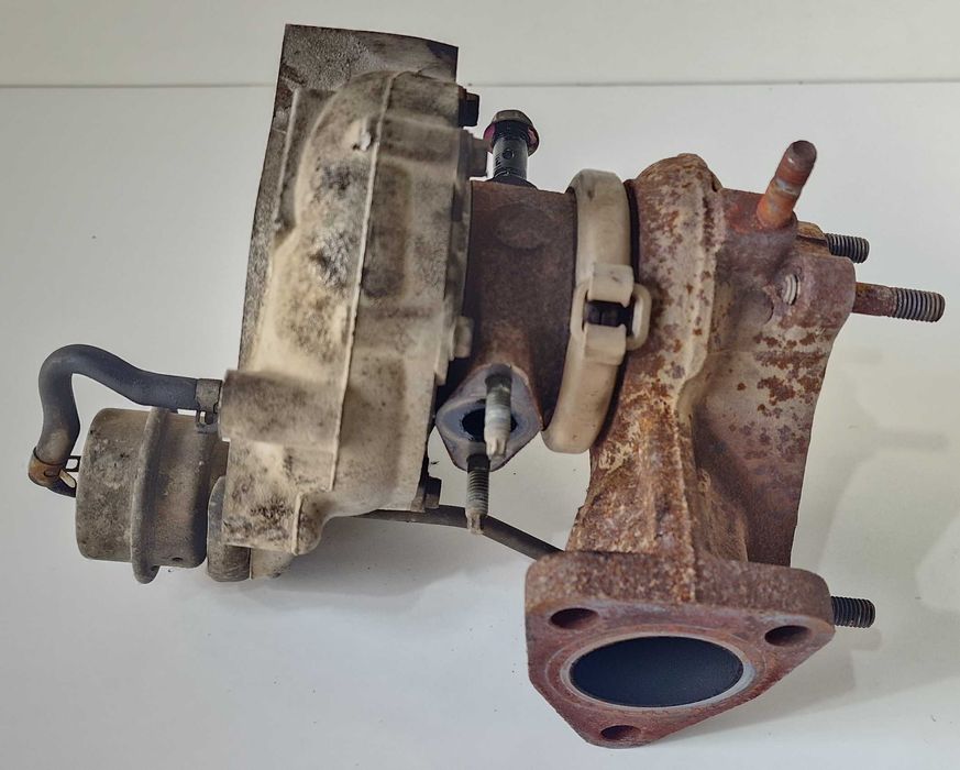 Турбо Турбина Тойота Корола Е12 2.0 D4D Toyota Corolla E12 01-07г