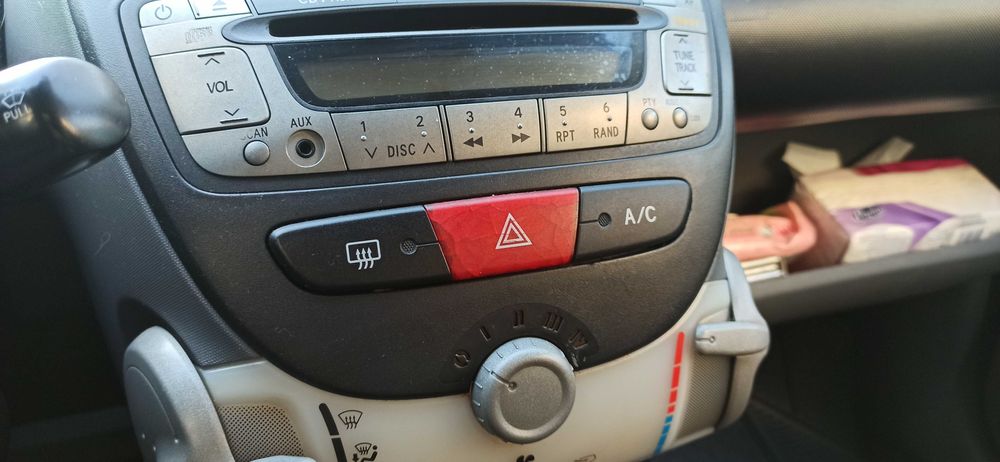 Ситроен С1 малка, практична кола