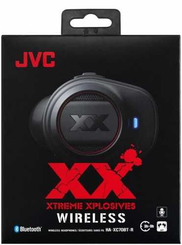 Casti Wireless Bluetooth JVC HA-XC70BT in ear produs Nou Sigilat