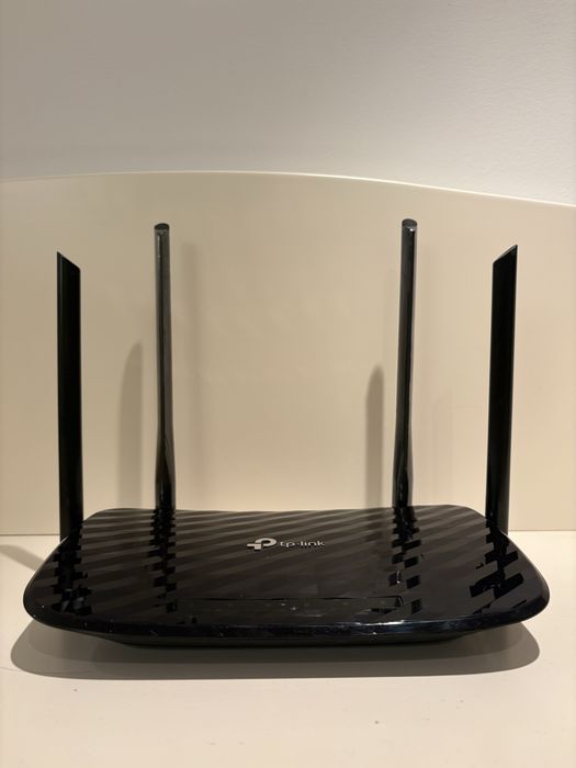 Роутер Tp-link C6 AC1200 dual-band