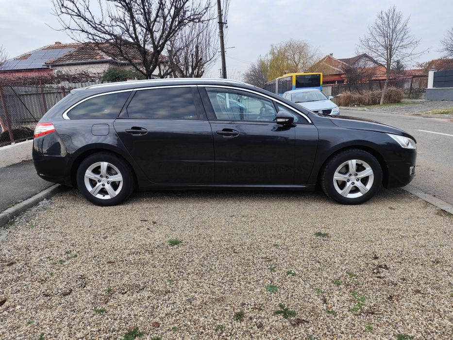 Peugeot 508 SW,1.6 benzina euro 5 an 2011