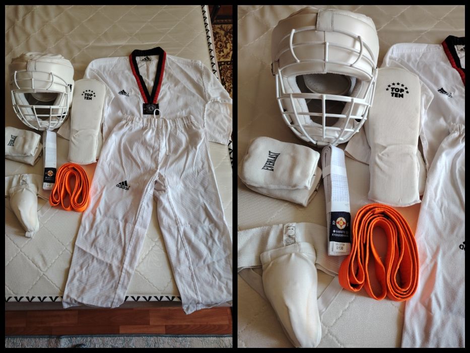 Продам кимоно для ребенка