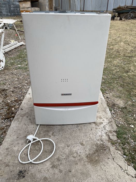 Hubert настенный газовый обогреватель