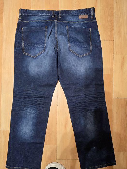 Мъжки тъмносини дънки Tom tailor XXL