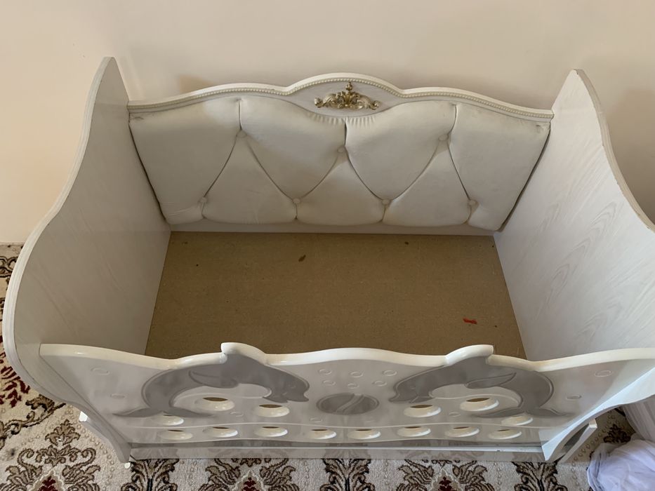 Детский манеж