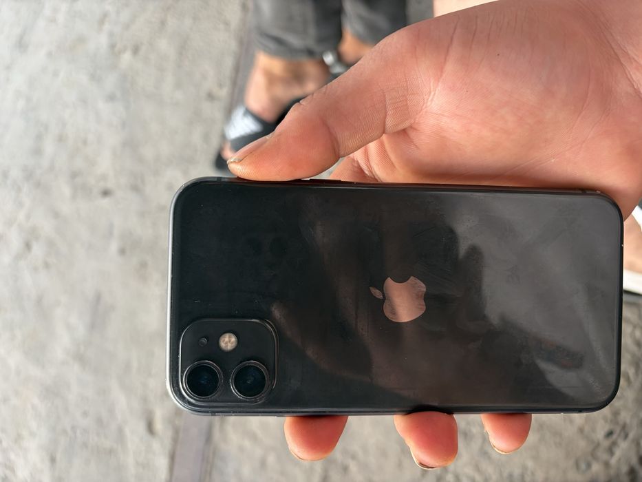 Iphone 11 64гб 75% емкость
