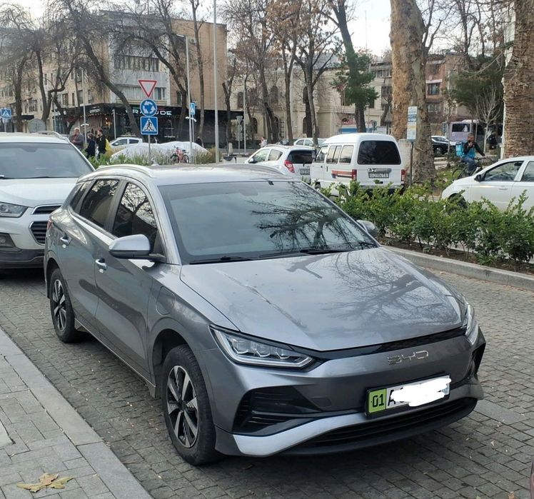 Продается BYD E2