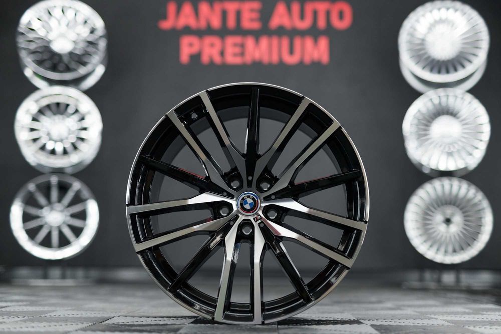 jante 22 bmw ///m r22 x5 x6 x7
