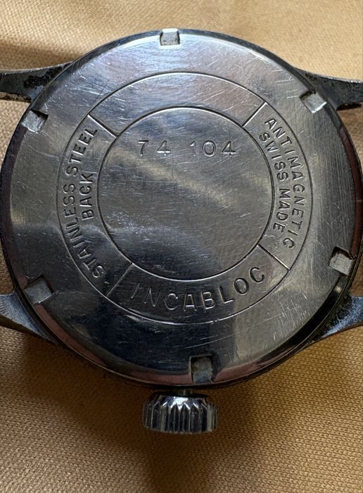 Ceas Oriosa mecanic cal.AS 1130 elvetian