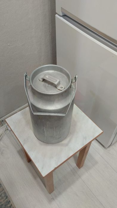 Алюминовые посуды