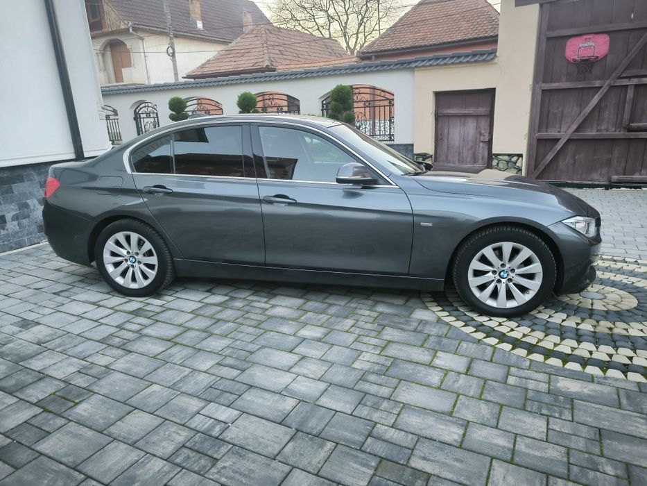 BMW f30 imp.RAR Efectuat,Germania An.2013.Automat
