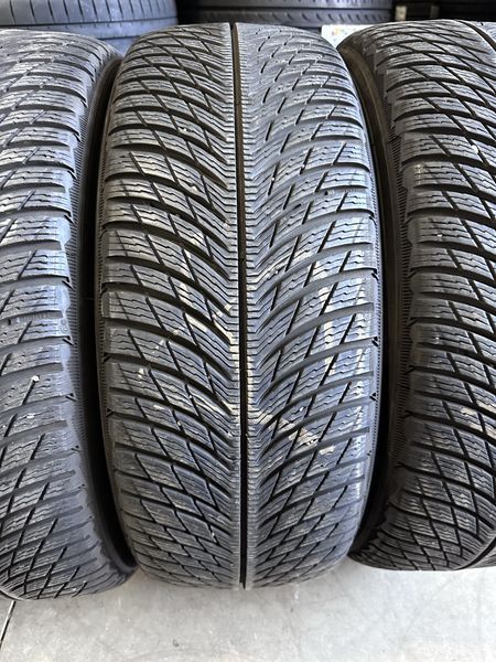 235/55/19 MICHELIN 4бр