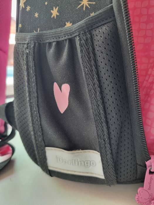 Продам рюгзак каркасный berlingo