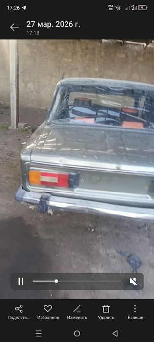 06 запчастга сотилади