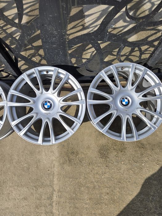 Оригинални алуминиеви джанти ИНДИВИДУАЛ за БМВ 5х120-19 цола