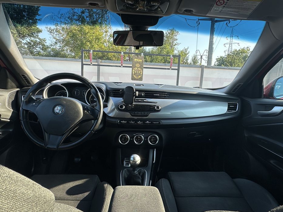 Alfa romeo Giulietta