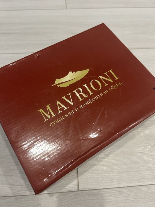 Туфли новые на платформе