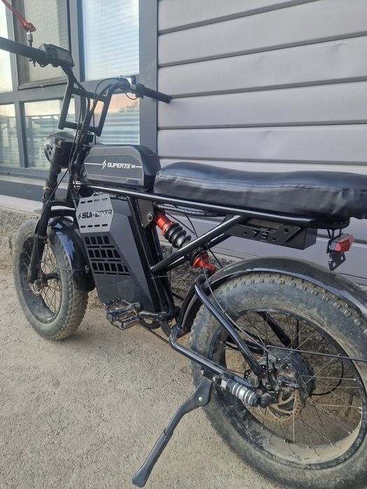 Электровелосипед Super 73 S1
