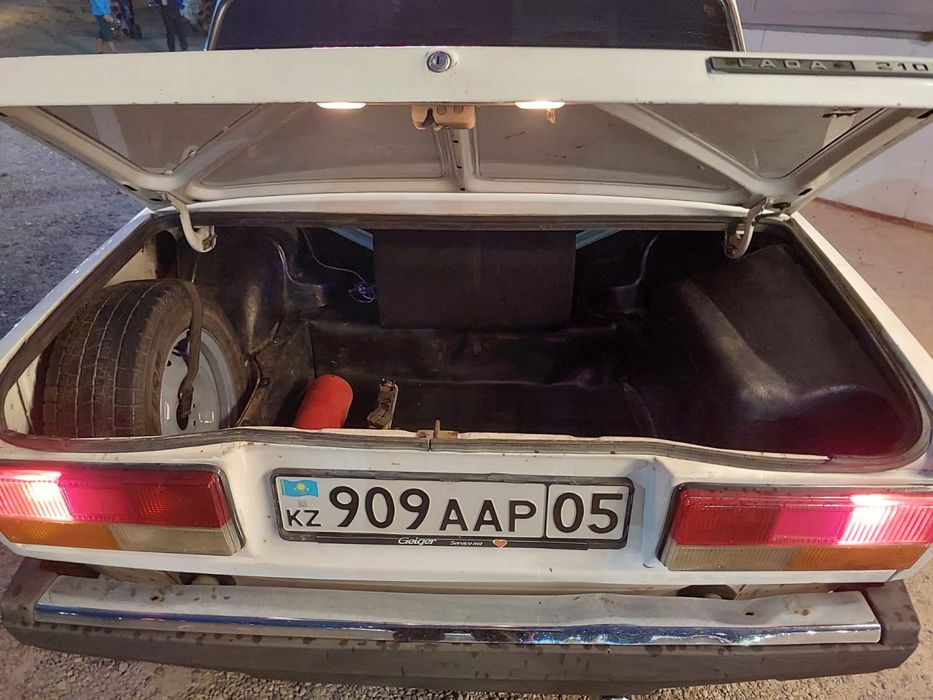 Ваз 2107 Жигули семёрко