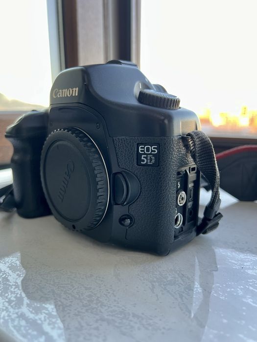 Canon EOS 5d Mark I