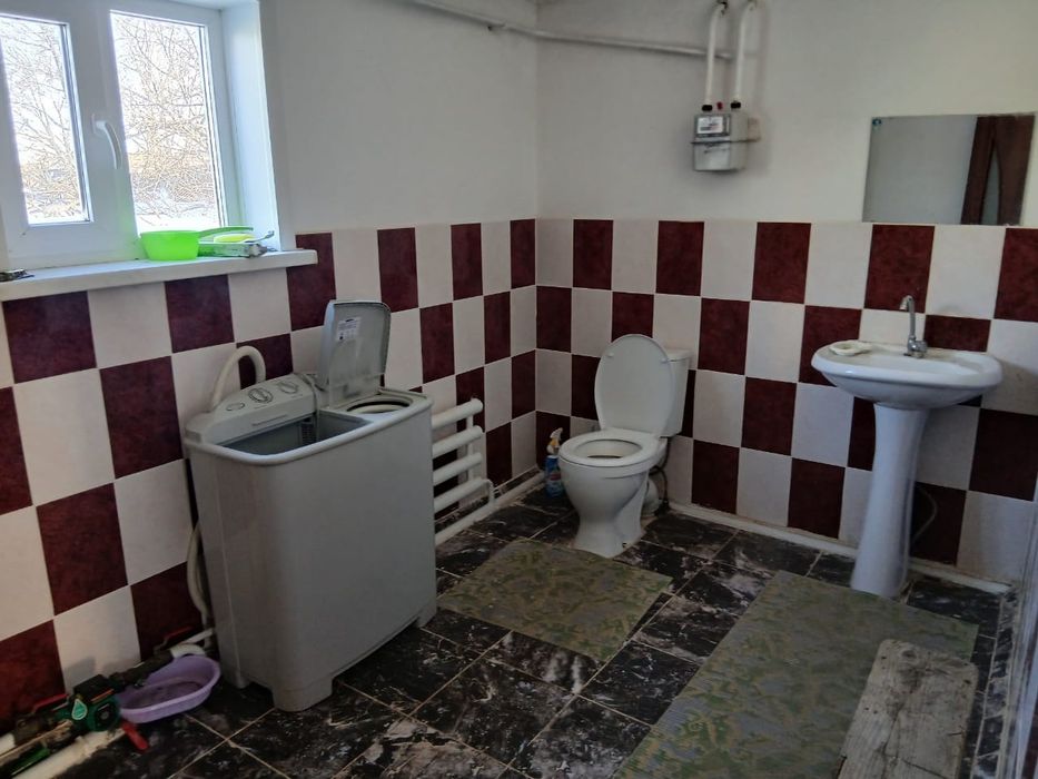 Частный дом в теректинском районе