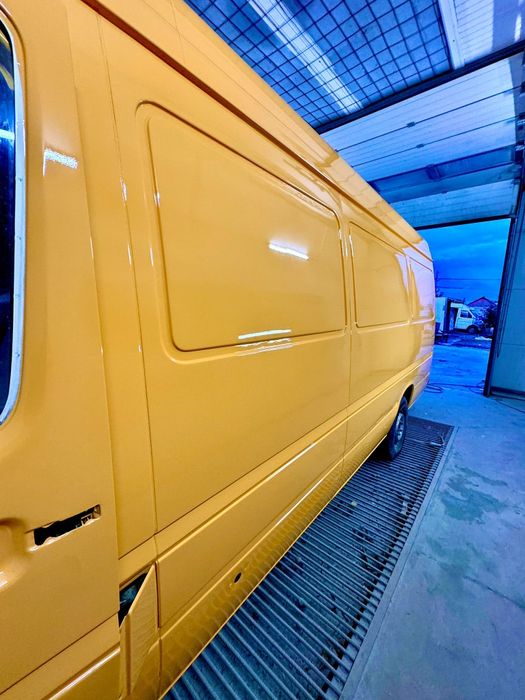 Volkswagen LT 35 2.5 ANJ 109 cp