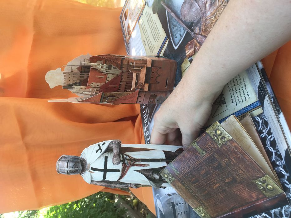 Интерактивная книга Ледовое побоище