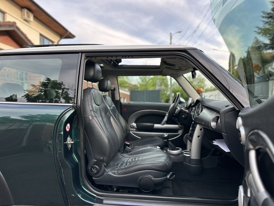 Mini One Euro 4 Panoramic