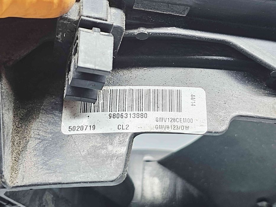 Electroventilator Peugeot 308 (II) [Fabr 2013-2020] 9806313880 2.0 hdi