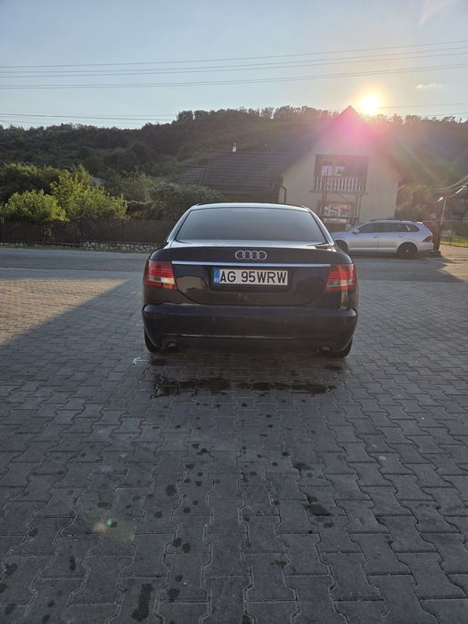 Audi a6 proprietar