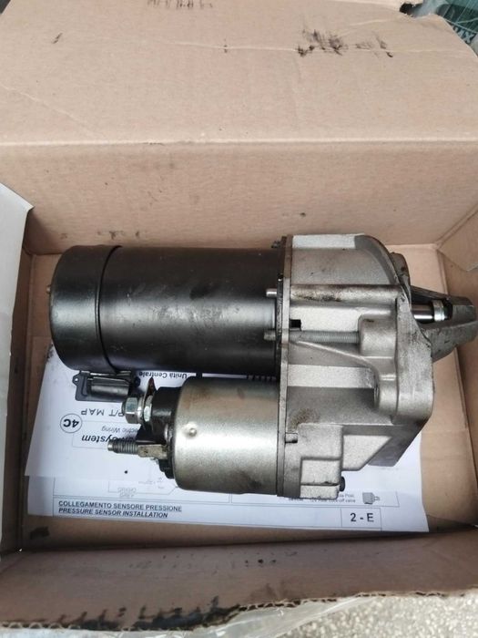 Стартер за Рено Сценик