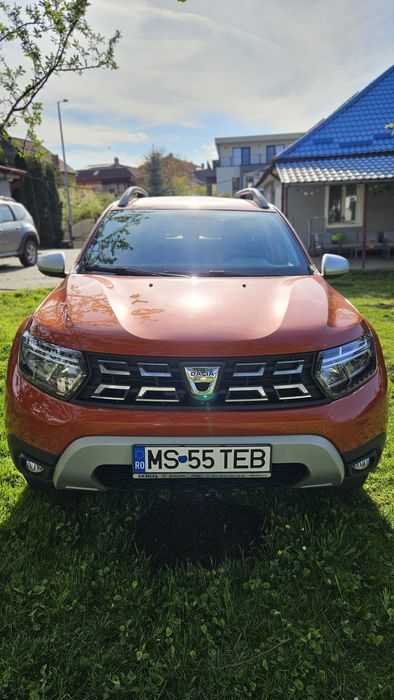 Dacia Duster 2022 1.5 dci 4x4
