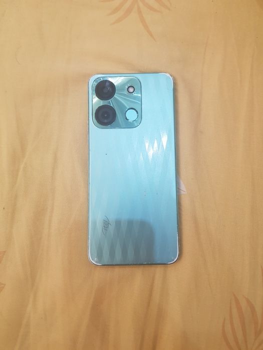 ITEL A60s 4+4/128gb
