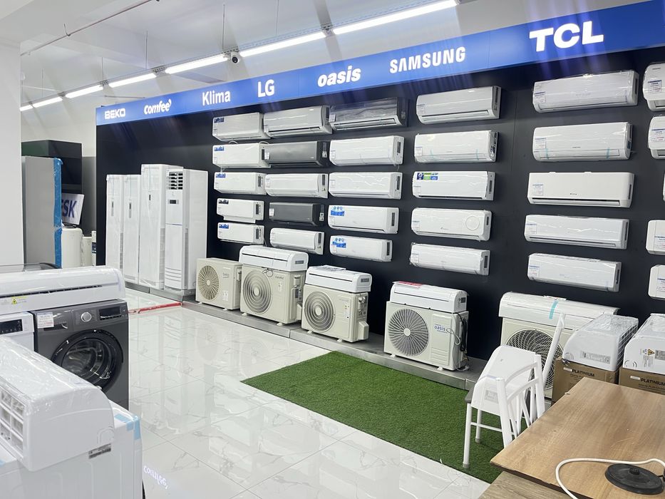 Арзан кондиционер новый