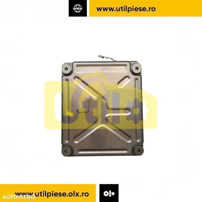 calculator ecu motor volvo d16e