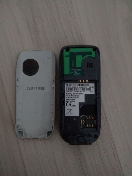 Sony Ericsson J210i