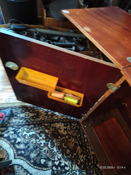 Шевна Машина UNION Ретро