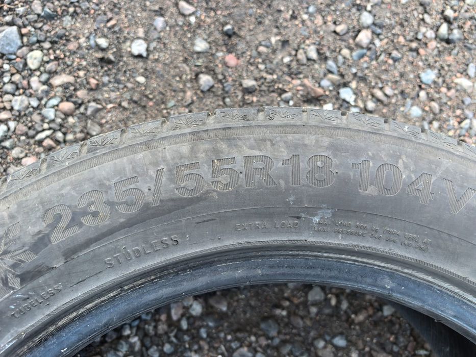 Бу балон TRIANCEE 235/55R18