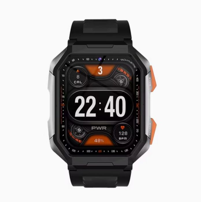 SMART WATCH PRO MAX B2 – SIM-kartali aqlli soat hayot sari  sw1