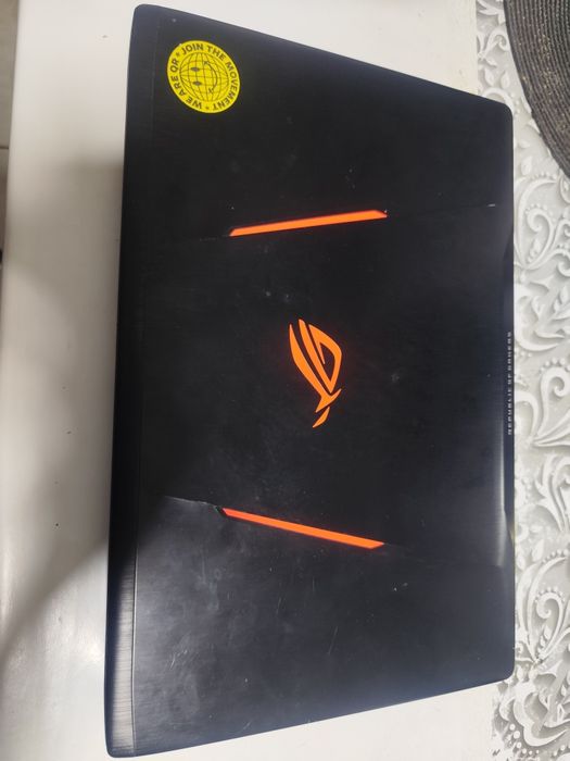 Игровой Ноутбук Asus ROG Strix