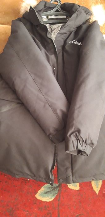 Продам новый пуховик