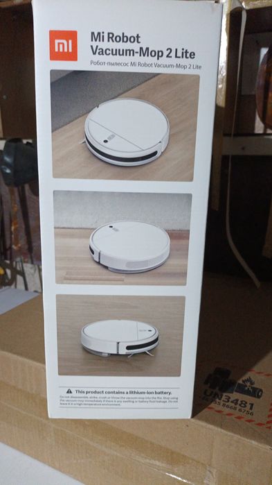 Aspirator vacuum mop xiaomi