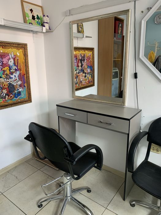 Мебель для парикмахерской