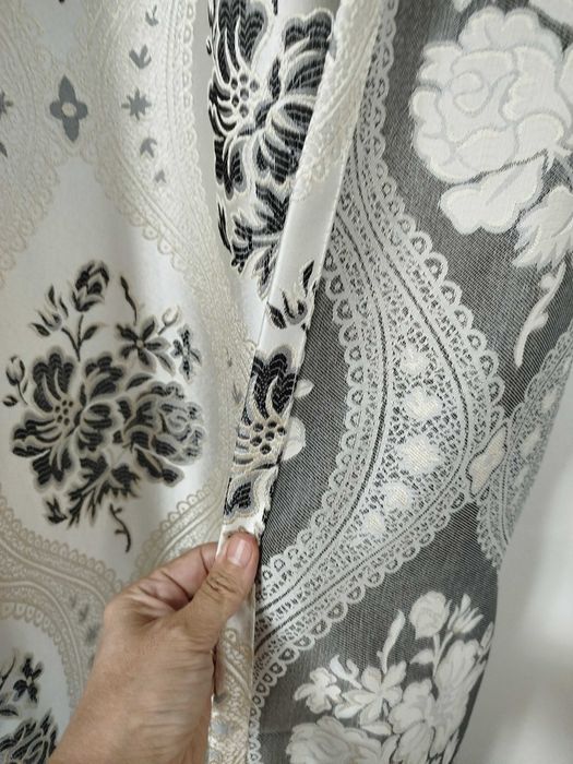 Шторы в гостиную